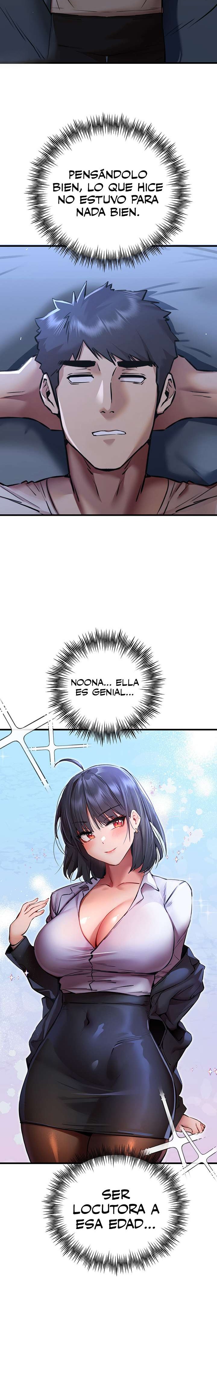 I Have To Sleep With A Stranger? Raw Chapter 33 - Page 32