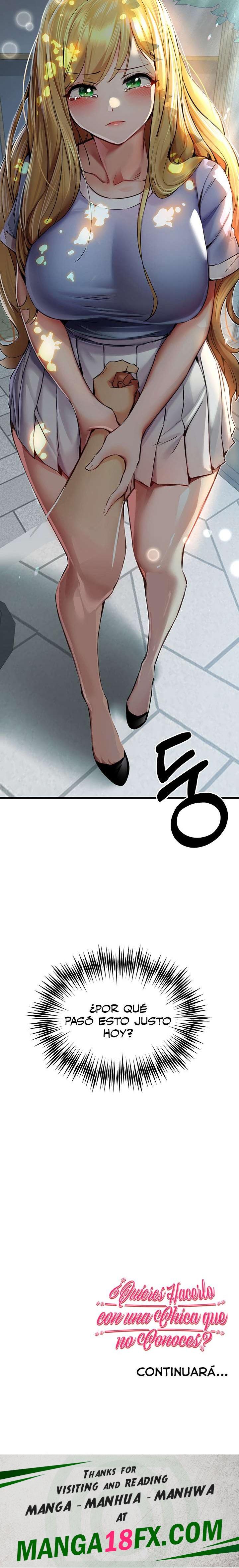 I Have To Sleep With A Stranger? Raw Chapter 33 - Page 37