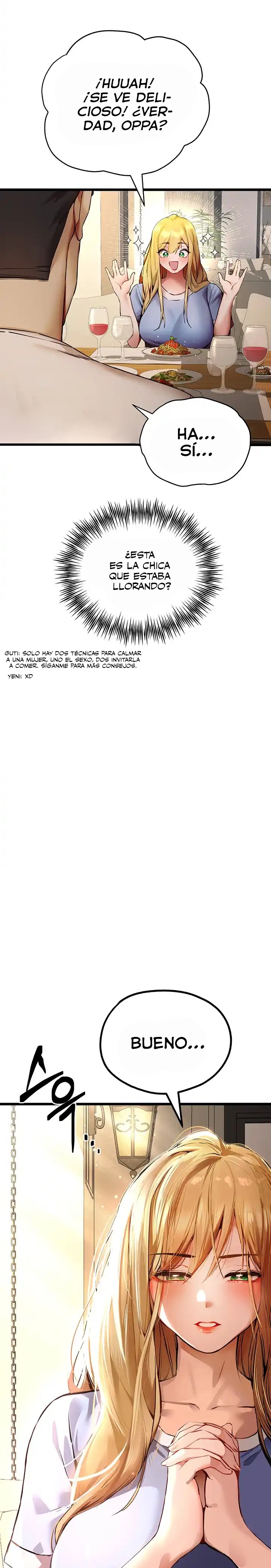 I Have To Sleep With A Stranger? Raw Chapter 34 - Page 10