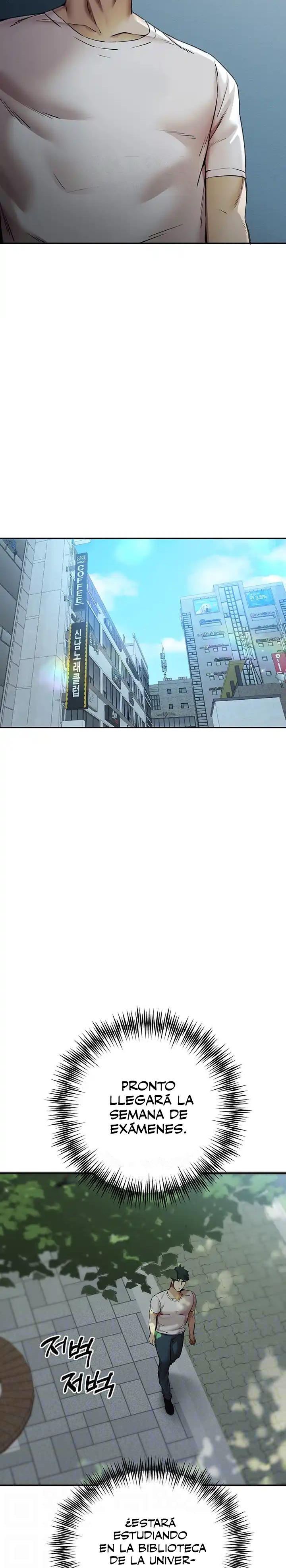 I Have To Sleep With A Stranger? Raw Chapter 34 - Page 2