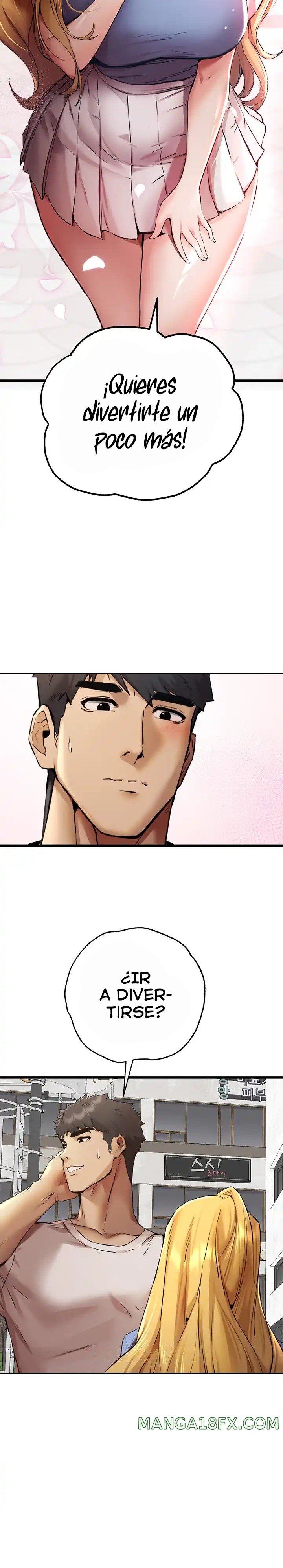 I Have To Sleep With A Stranger? Raw Chapter 34 - Page 21