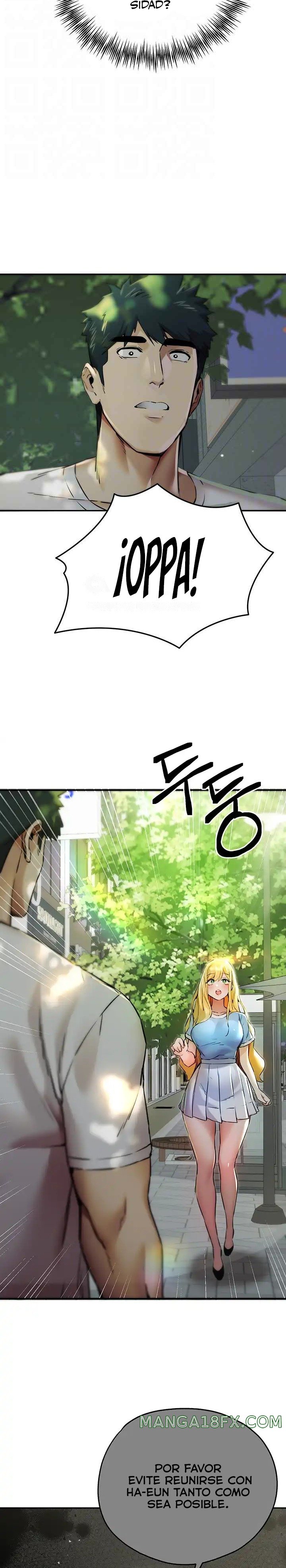 I Have To Sleep With A Stranger? Raw Chapter 34 - Page 3