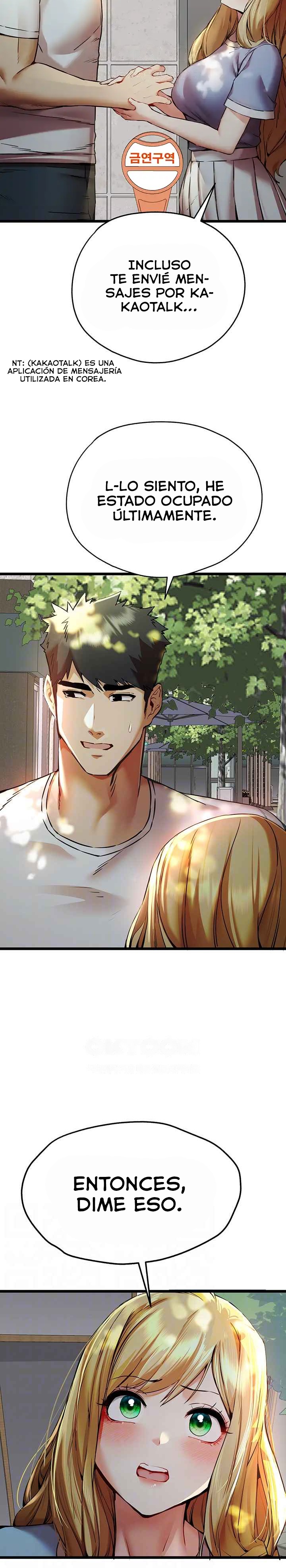 I Have To Sleep With A Stranger? Raw Chapter 34 - Page 5