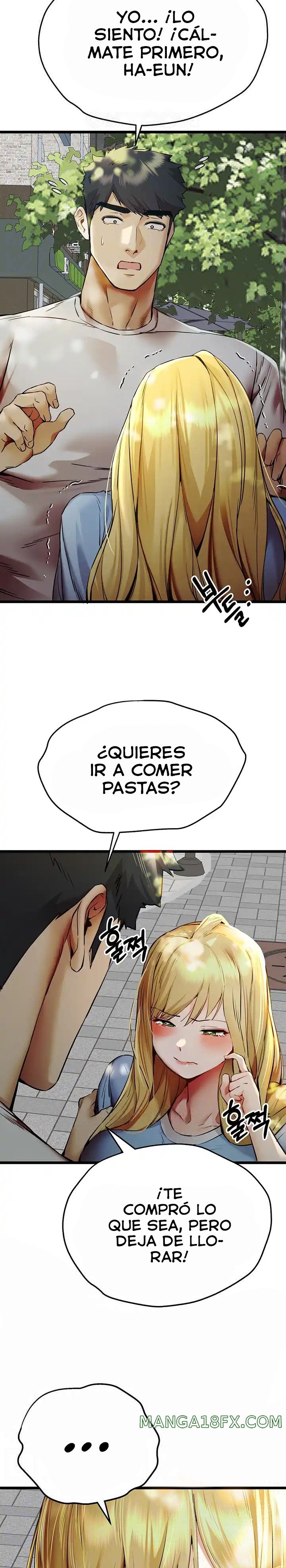 I Have To Sleep With A Stranger? Raw Chapter 34 - Page 8