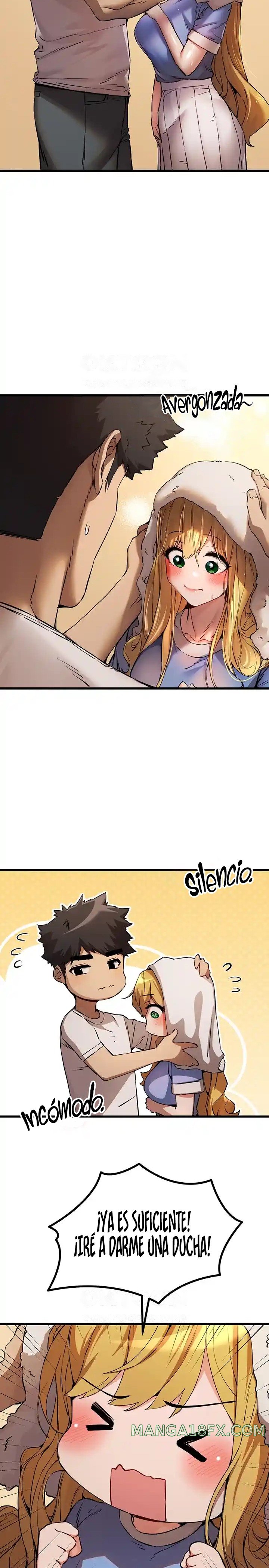 I Have To Sleep With A Stranger? Raw Chapter 35 - Page 10