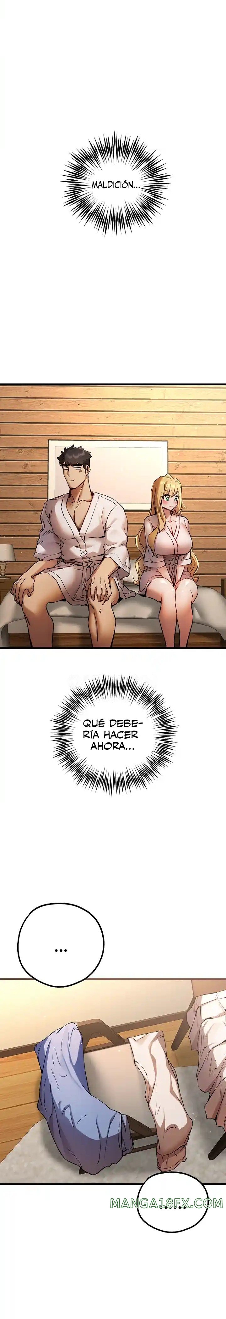 I Have To Sleep With A Stranger? Raw Chapter 35 - Page 12