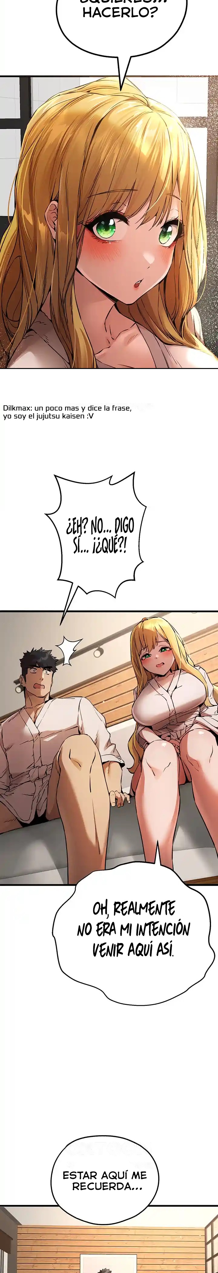 I Have To Sleep With A Stranger? Raw Chapter 35 - Page 14