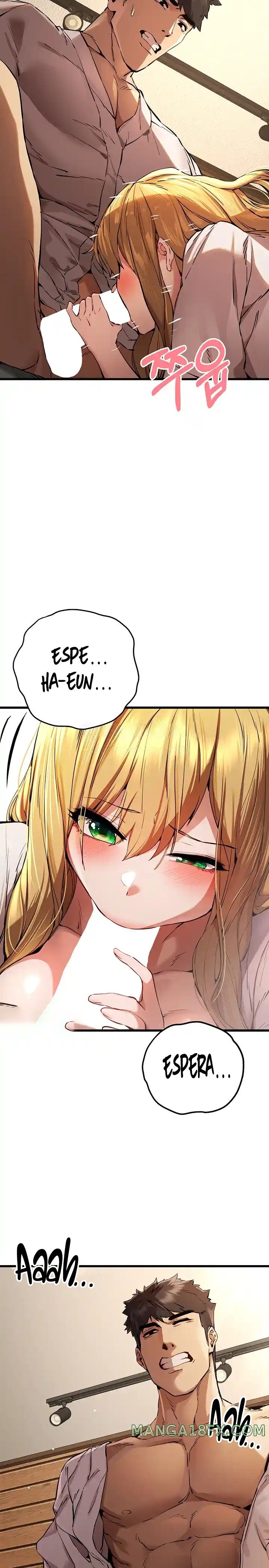 I Have To Sleep With A Stranger? Raw Chapter 35 - Page 20