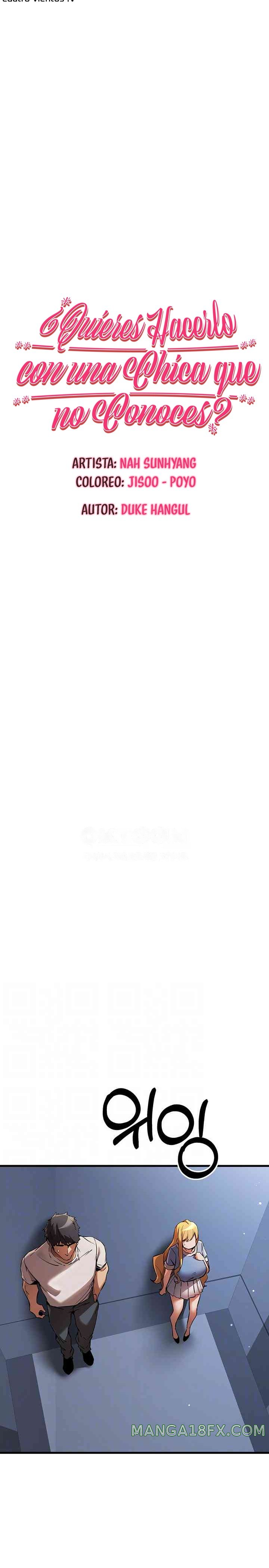 I Have To Sleep With A Stranger? Raw Chapter 35 - Page 3