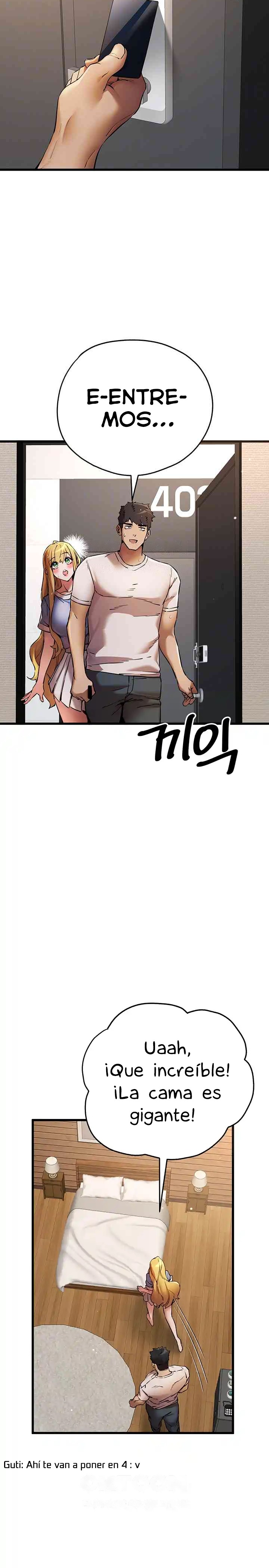 I Have To Sleep With A Stranger? Raw Chapter 35 - Page 7