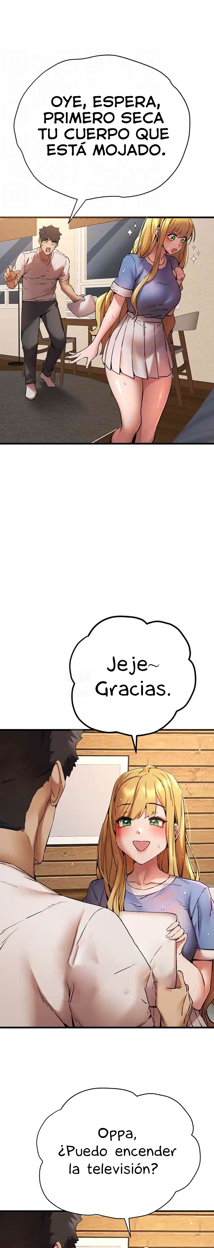 I Have To Sleep With A Stranger? Raw Chapter 35 - Page 8