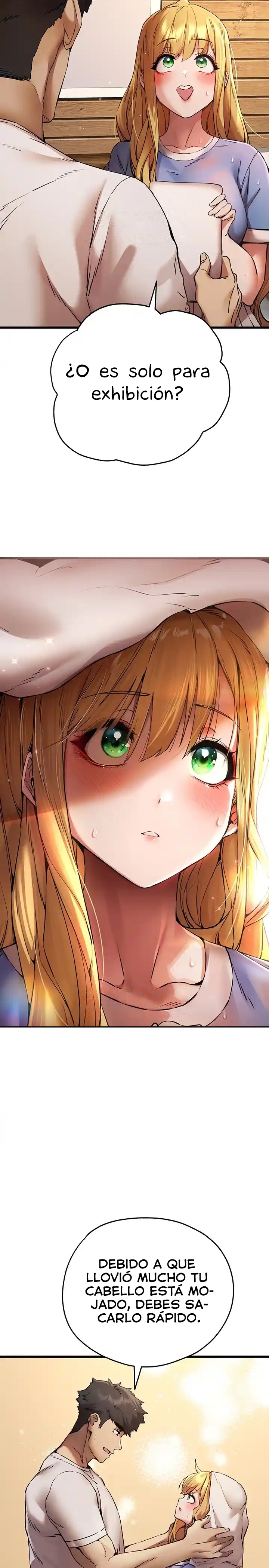 I Have To Sleep With A Stranger? Raw Chapter 35 - Page 9