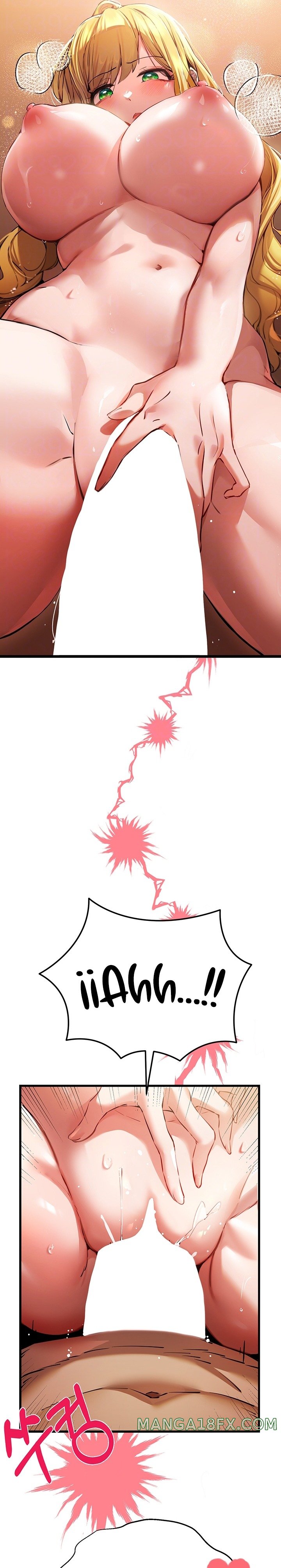 I Have To Sleep With A Stranger? Raw Chapter 36 - Page 9