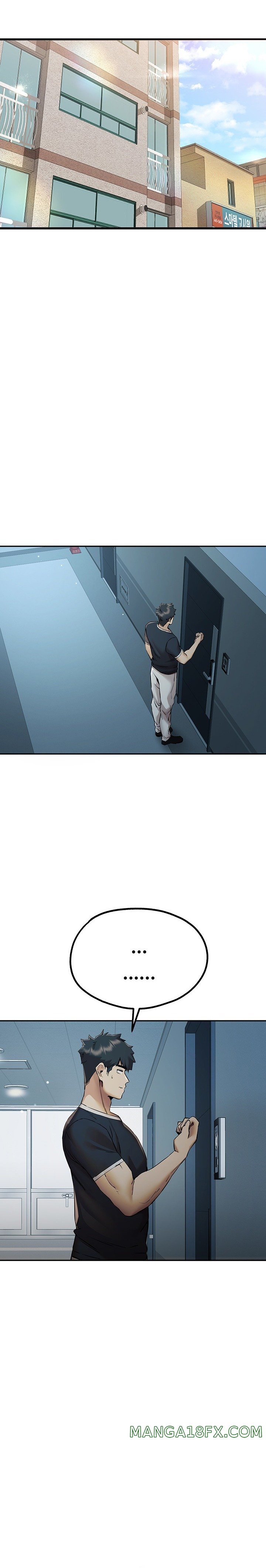 I Have To Sleep With A Stranger? Raw Chapter 37 - Page 18