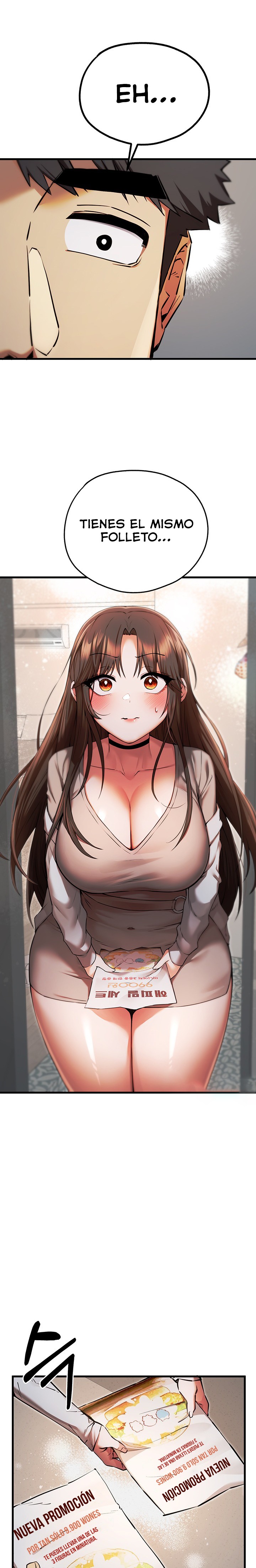 I Have To Sleep With A Stranger? Raw Chapter 37 - Page 23