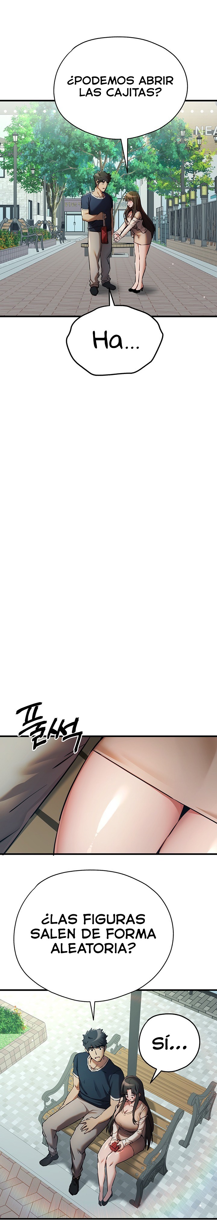 I Have To Sleep With A Stranger? Raw Chapter 37 - Page 29