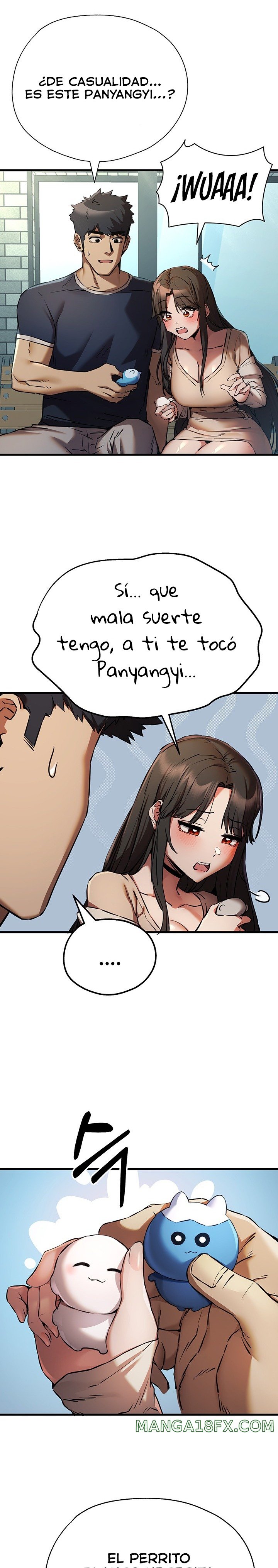 I Have To Sleep With A Stranger? Raw Chapter 37 - Page 32