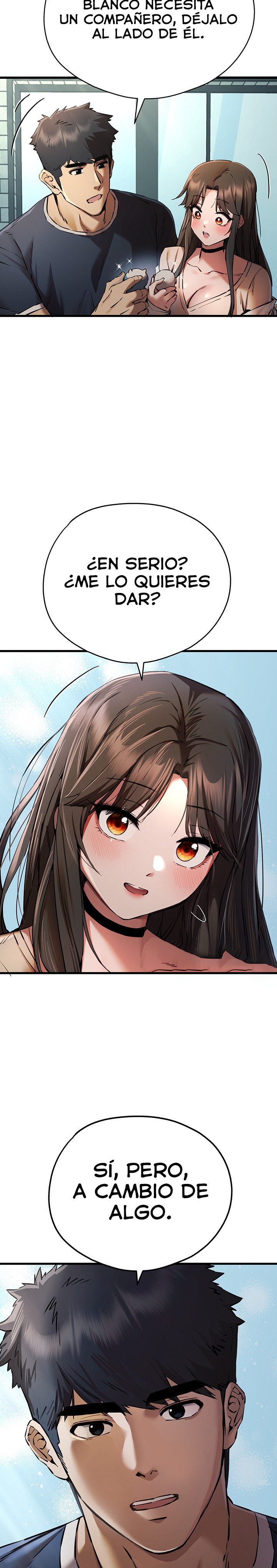 I Have To Sleep With A Stranger? Raw Chapter 37 - Page 33