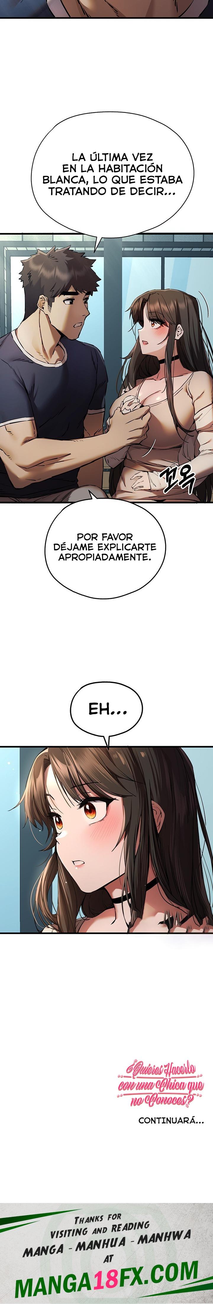 I Have To Sleep With A Stranger? Raw Chapter 37 - Page 34