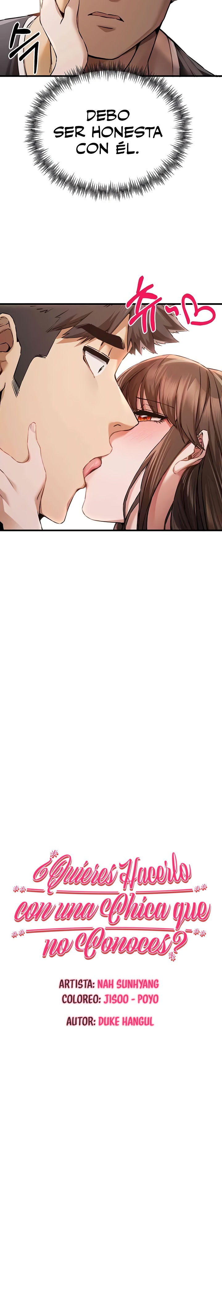 I Have To Sleep With A Stranger? Raw Chapter 39 - Page 6