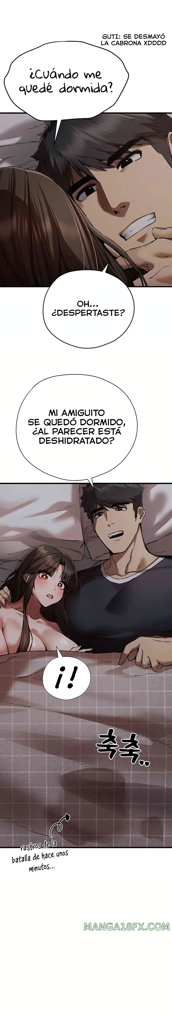 I Have To Sleep With A Stranger? Raw Chapter 40 - Page 22