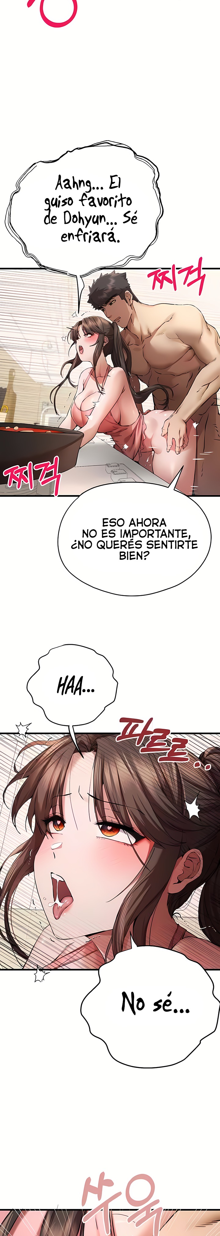 I Have To Sleep With A Stranger? Raw Chapter 41 - Page 15