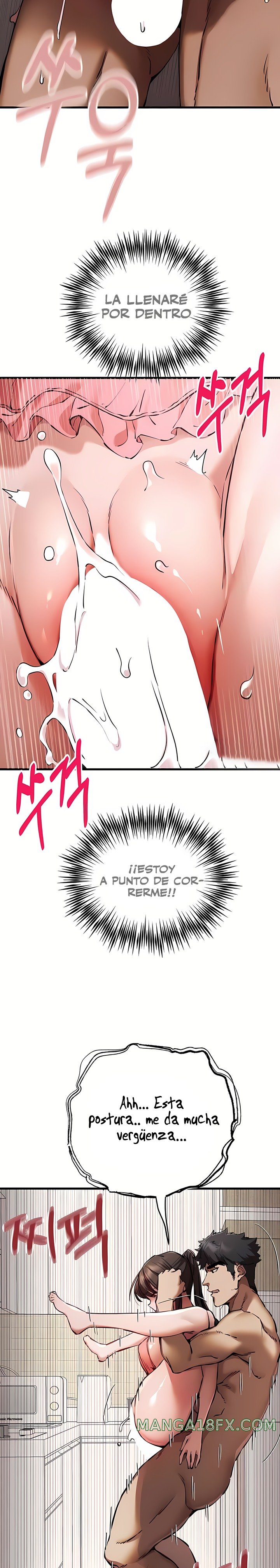 I Have To Sleep With A Stranger? Raw Chapter 41 - Page 18