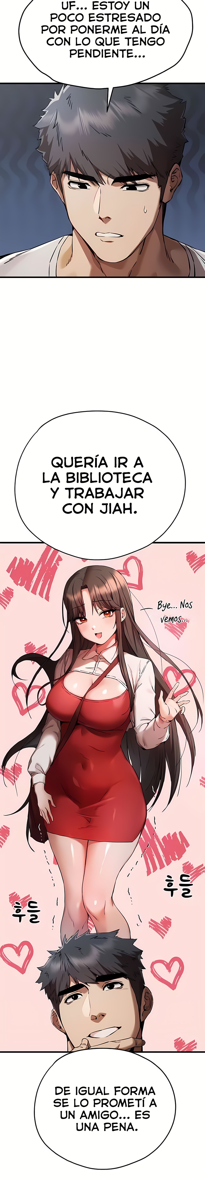 I Have To Sleep With A Stranger? Raw Chapter 41 - Page 28