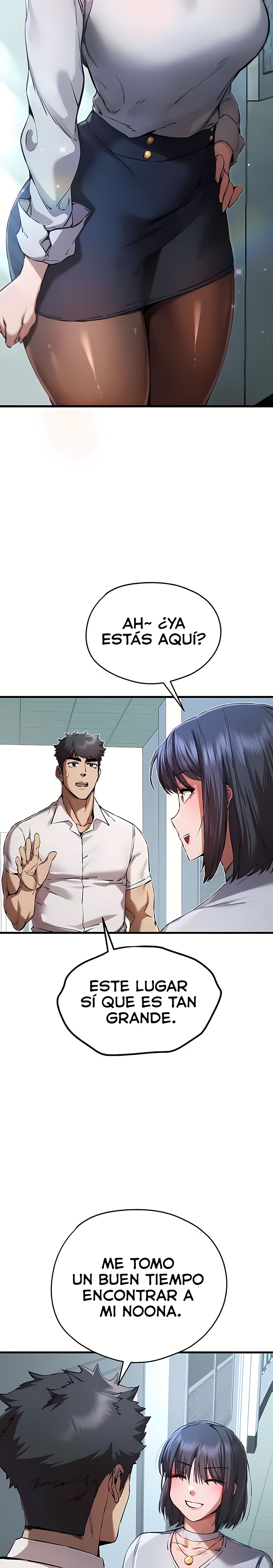 I Have To Sleep With A Stranger? Raw Chapter 41 - Page 33