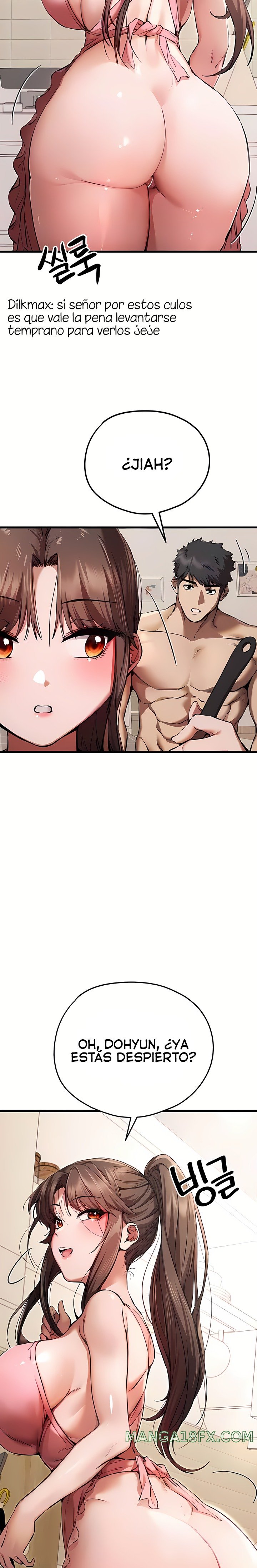 I Have To Sleep With A Stranger? Raw Chapter 41 - Page 8