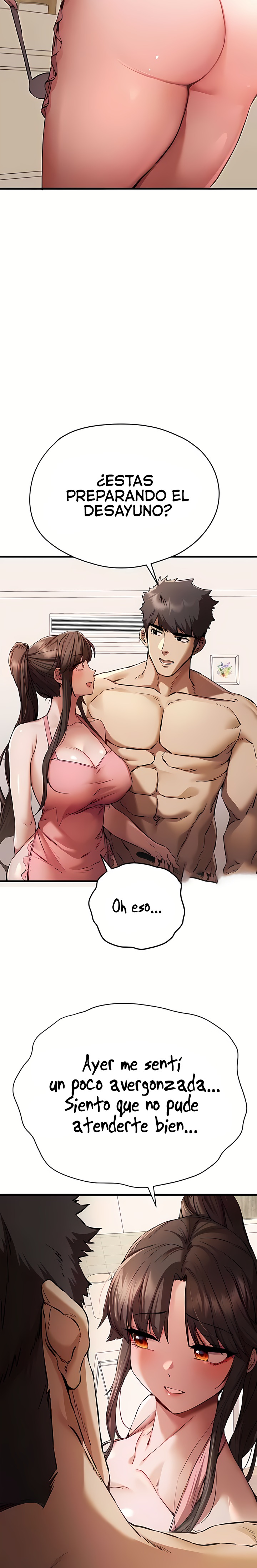 I Have To Sleep With A Stranger? Raw Chapter 41 - Page 9