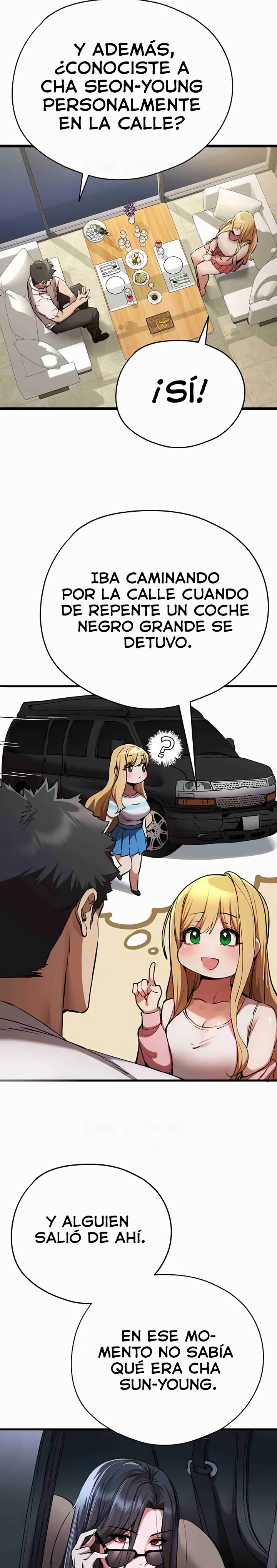 I Have To Sleep With A Stranger? Raw Chapter 42 - Page 20