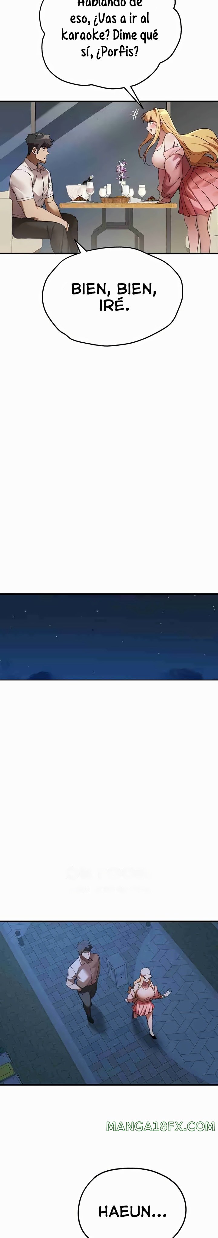 I Have To Sleep With A Stranger? Raw Chapter 42 - Page 23