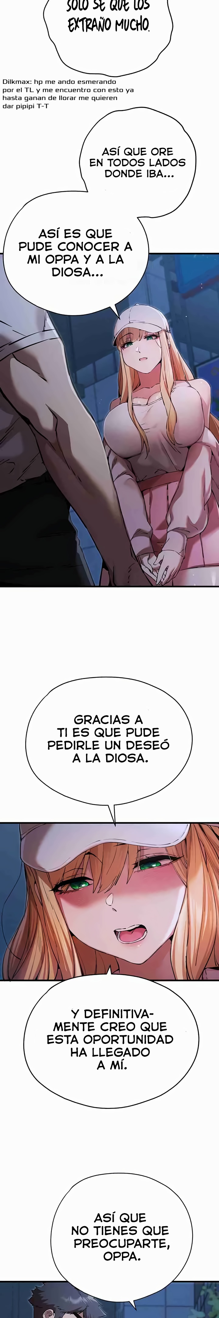 I Have To Sleep With A Stranger? Raw Chapter 42 - Page 29