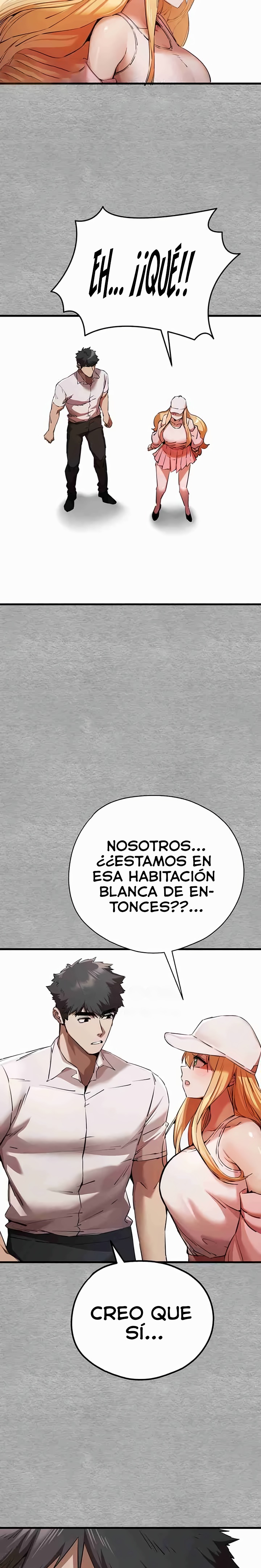 I Have To Sleep With A Stranger? Raw Chapter 42 - Page 35