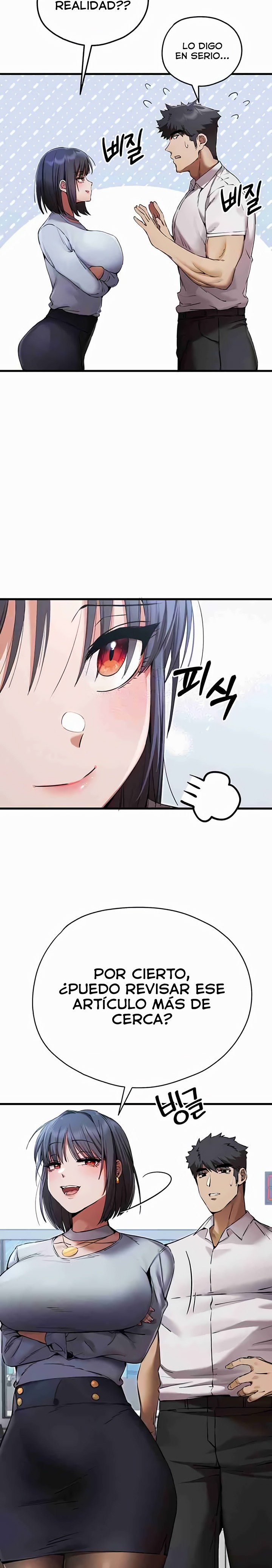 I Have To Sleep With A Stranger? Raw Chapter 42 - Page 7