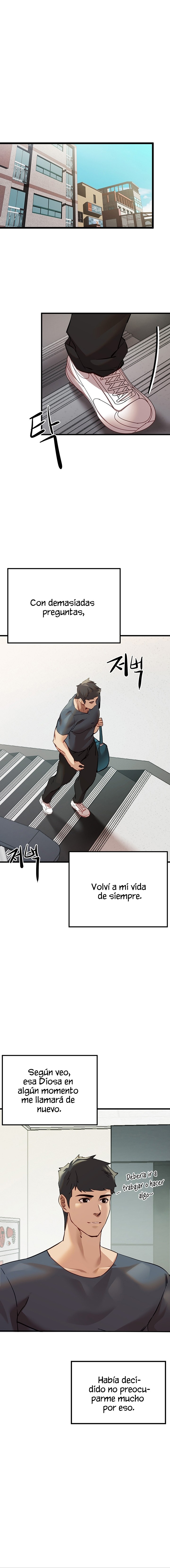 I Have To Sleep With A Stranger? Raw Chapter 5 - Page 22