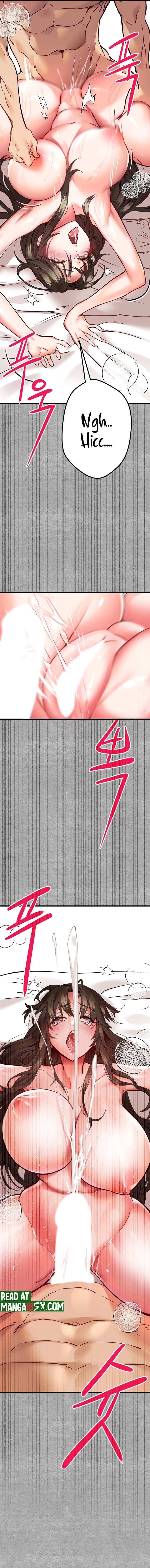 I Have To Sleep With A Stranger? Raw Chapter 5 - Page 9