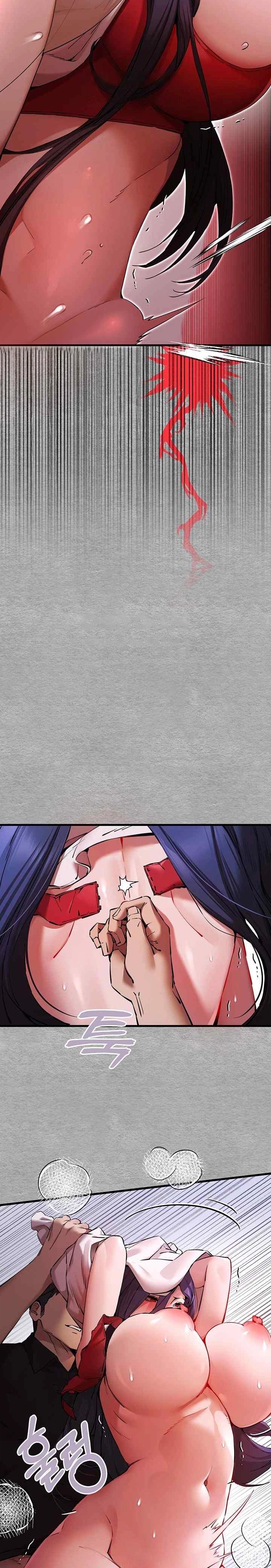 I Have To Sleep With A Stranger? Raw Chapter 52 - Page 18