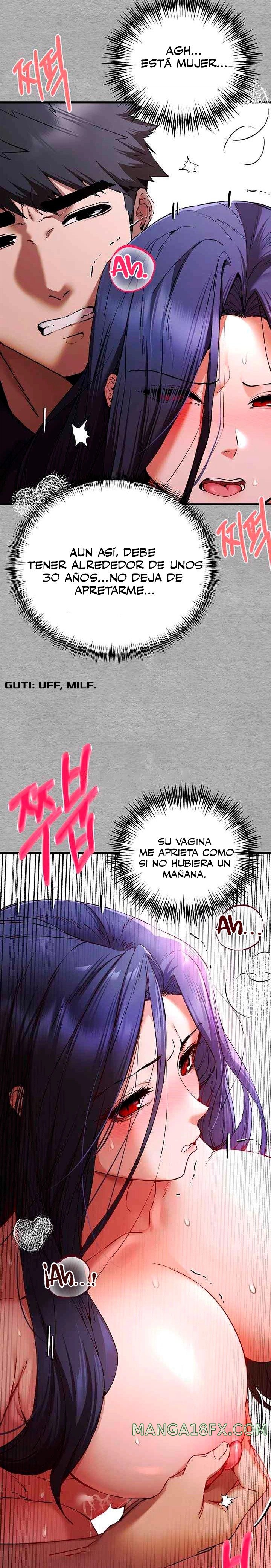 I Have To Sleep With A Stranger? Raw Chapter 52 - Page 22