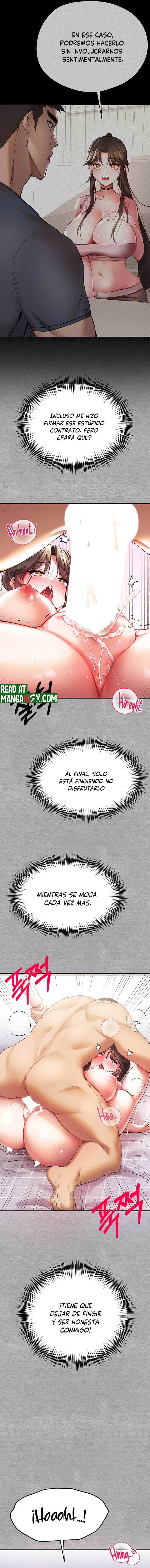 I Have To Sleep With A Stranger? Raw Chapter 7 - Page 15