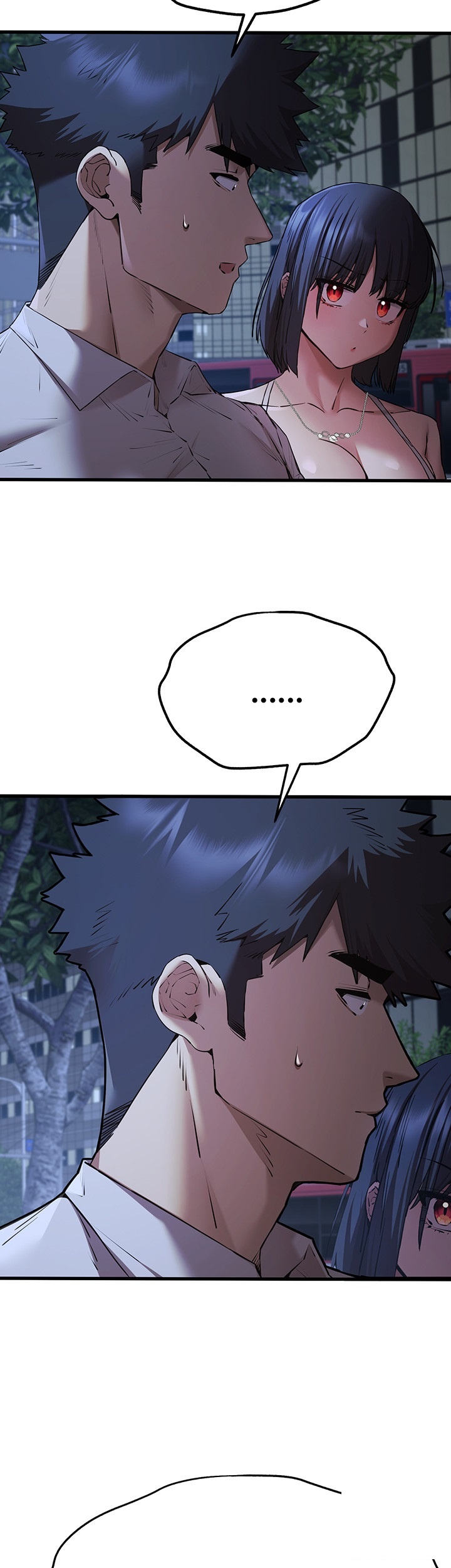 I Have To Sleep With A Stranger? Raw Chapter 71 - Page 15