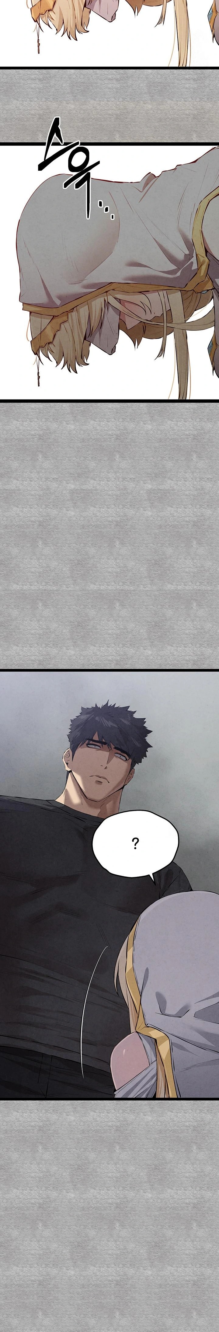 I Have To Sleep With A Stranger? Raw Chapter 91 - Page 30