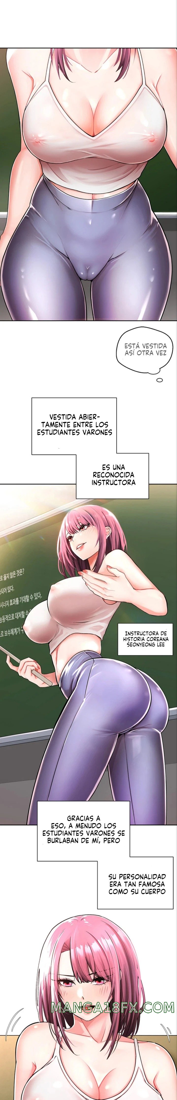 Desire Realization Application Raw Chapter 1 - Page 2