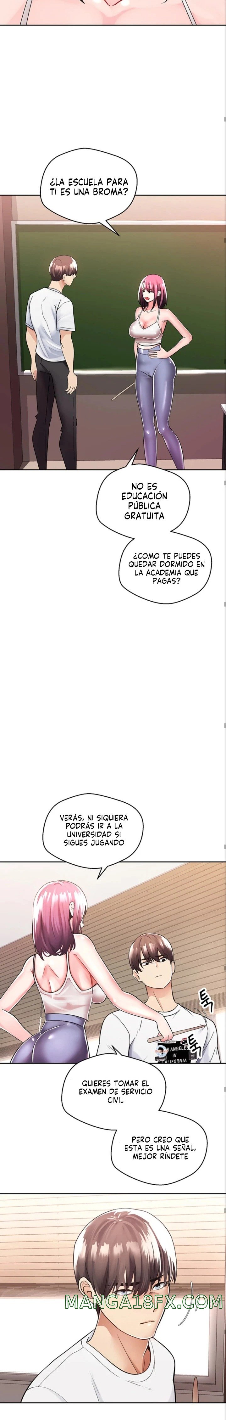 Desire Realization Application Raw Chapter 1 - Page 21