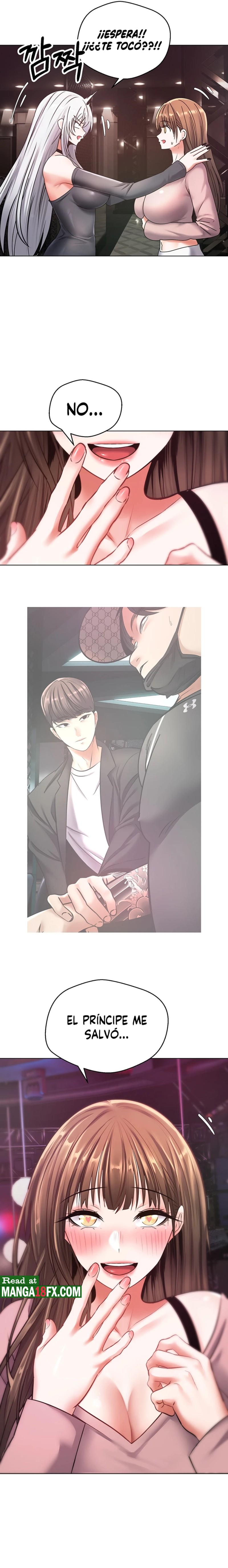 Desire Realization Application Raw Chapter 10 - Page 17