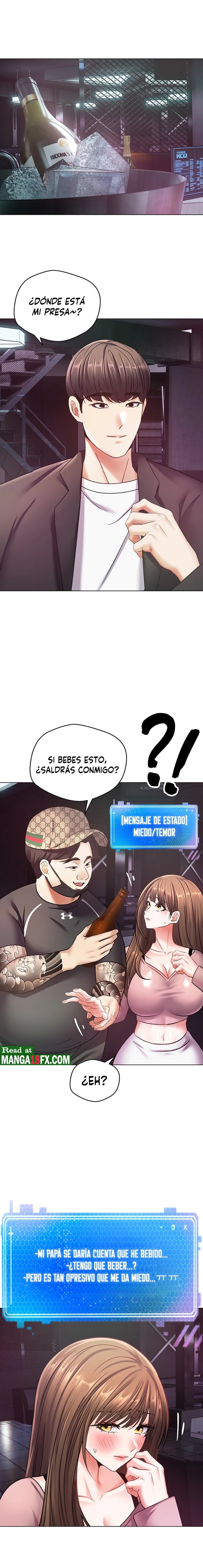 Desire Realization Application Raw Chapter 10 - Page 8