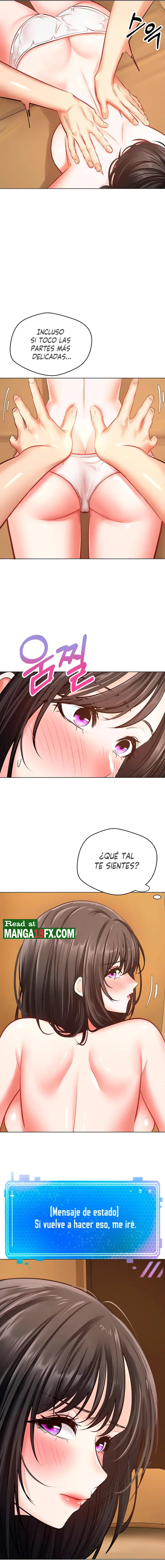 Desire Realization Application Raw Chapter 11 - Page 16