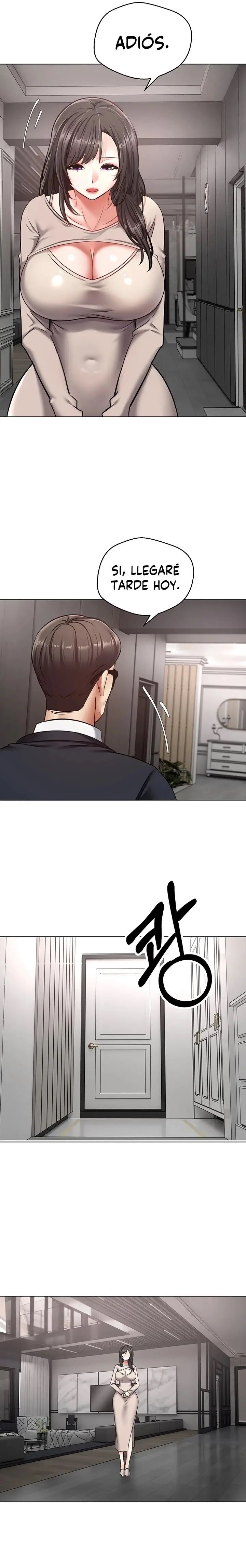 Desire Realization Application Raw Chapter 12 - Page 9