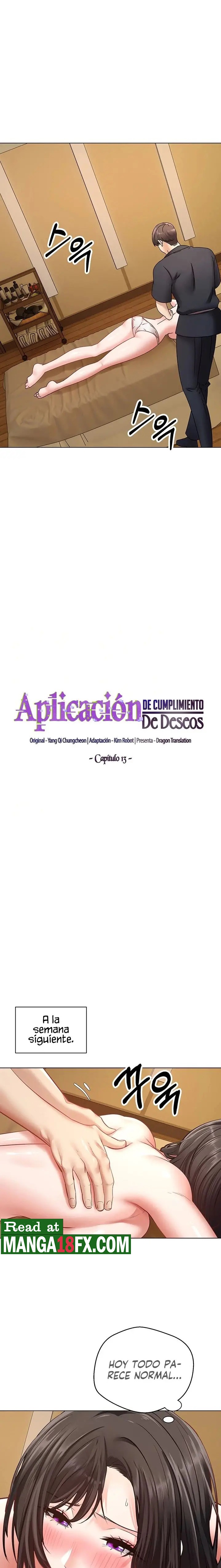 Desire Realization Application Raw Chapter 13 - Page 8